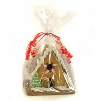 Lebkuchen Knusperhaus - AFGH