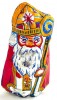 BIO Schokoladefiguren Nikolaus "Grantl", neu - G